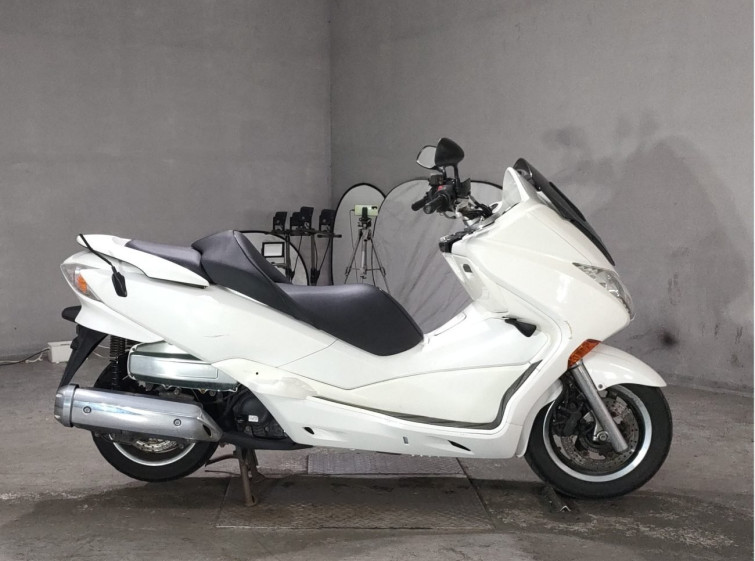 Мотоцикл Honda FORZA Z с пробегом 93127 km