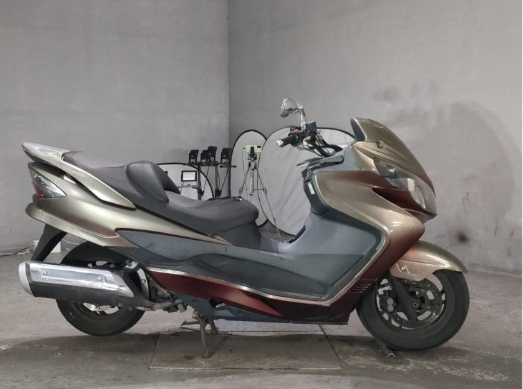 Мотоцикл Suzuki SKYWAVE 250S