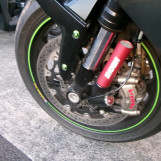 Мотоцикл Kawasaki NINJA ZX-10RR с пробегом 12256 km