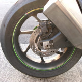 Мотоцикл Kawasaki NINJA ZX-10RR с пробегом 12256 km