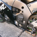 Мотоцикл Kawasaki NINJA ZX-10RR с пробегом 12256 km