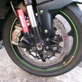 Мотоцикл Kawasaki NINJA ZX-10RR с пробегом 12256 km