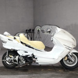Мотоцикл Yamaha MAJESTY 250C с пробегом 22509 km
