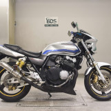 Мотоцикл Honda CB400SFV з пробігом 79653 km