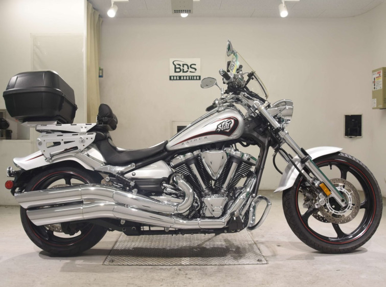 Мотоцикл Yamaha RAIDER XV1900 с пробегом 13535 km