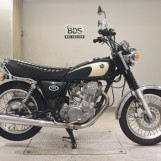 Мотоцикл Yamaha SR400 з пробігом 15050 km