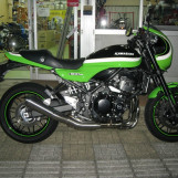 Мотоцикл Kawasaki Z900RS CAFE с пробегом 2450 km