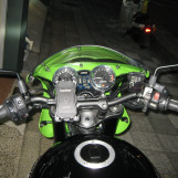 Мотоцикл Kawasaki Z900RS CAFE с пробегом 2450 km