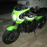 Мотоцикл Kawasaki Z900RS CAFE с пробегом 2450 km