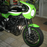 Мотоцикл Kawasaki Z900RS CAFE с пробегом 2450 km