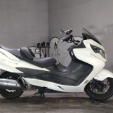 Мотоцикл Suzuki SKYWAVE 250S с пробегом 41298 km
