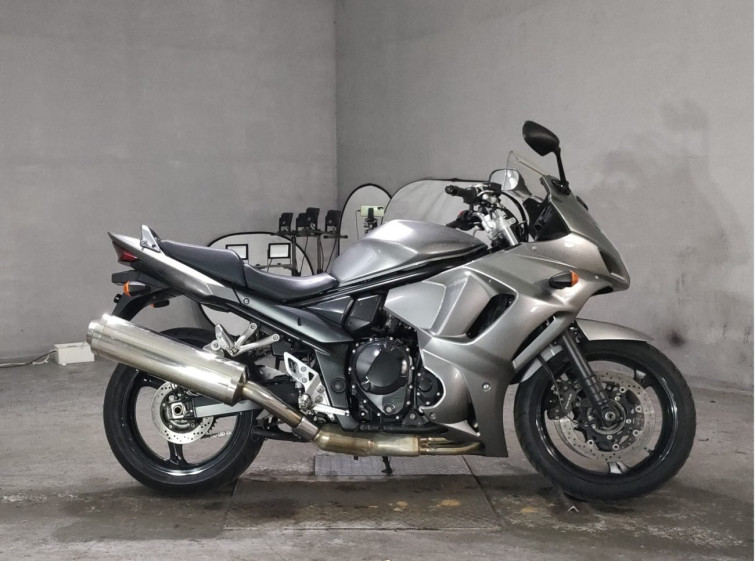 Мотоцикл Suzuki BANDIT 1250F с пробегом 58161 km