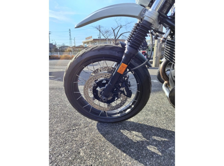 Мотоцикл BMW R NINE T URBAN GS з пробігом 34406 km