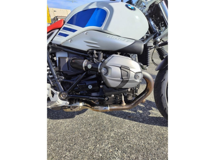 Мотоцикл BMW R NINE T URBAN GS з пробігом 34406 km