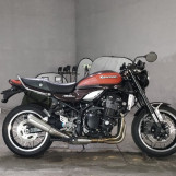 Мотоцикл Kawasaki Z900RS з пробігом 40312 km