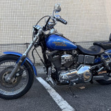 Мотоцикл HD LOW RIDER FXDL1450 з пробігом 33396 m