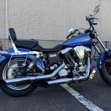 Мотоцикл HD LOW RIDER FXDL1450 з пробігом 33396 m