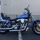 Мотоцикл HD LOW RIDER FXDL1450 з пробігом 33396 m