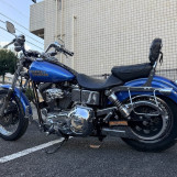 Мотоцикл HD LOW RIDER FXDL1450 з пробігом 33396 m