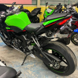 Мотоцикл Kawasaki ninja zx-6r krt с пробегом 4139 km