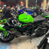 Мотоцикл Kawasaki ninja zx-6r krt с пробегом 4139 km