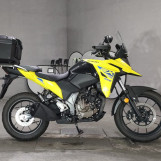 Мотоцикл Suzuki V-STROM DL250SX с пробегом 5157 km