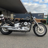 Мотоцикл Yamaha DRAGSTAR XVS400 з пробігом 9049 km
