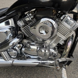 Мотоцикл Yamaha DRAGSTAR XVS400 з пробігом 9049 km