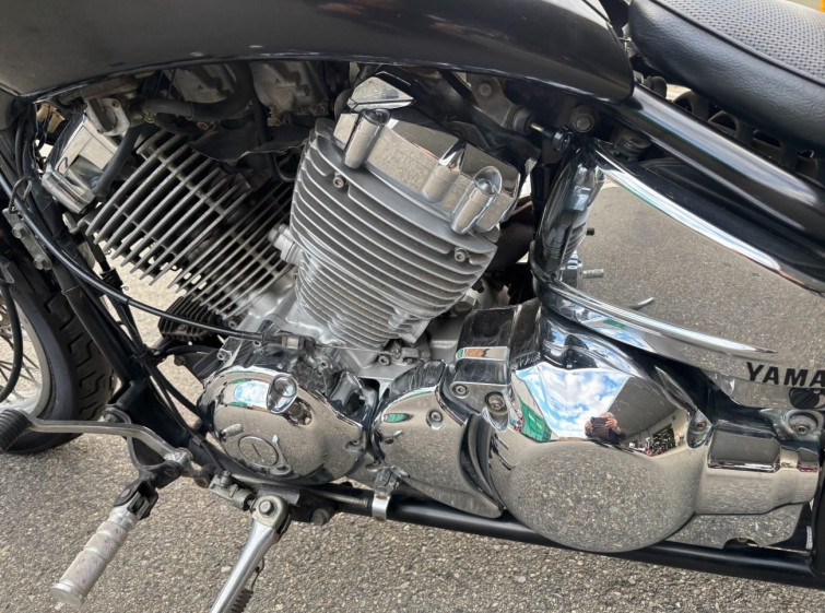 Мотоцикл Yamaha DRAGSTAR XVS400 з пробігом 9049 km