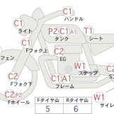 Мотоцикл Yamaha DRAGSTAR XVS400 з пробігом 9049 km