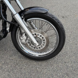 Мотоцикл Yamaha DRAGSTAR XVS400 з пробігом 9049 km