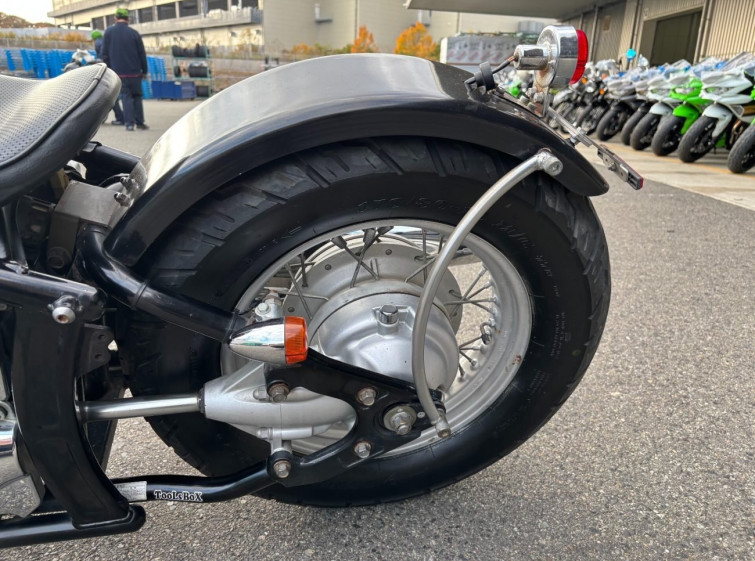 Мотоцикл Yamaha DRAGSTAR XVS400 з пробігом 9049 km