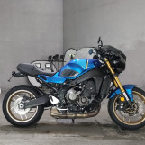 Мотоцикл Yamaha XSR900 с пробегом 6269 km