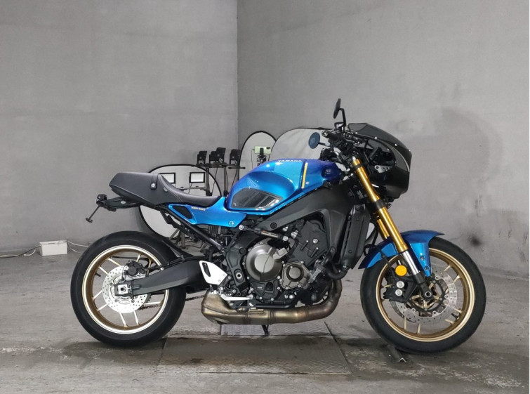 Мотоцикл Yamaha XSR900 с пробегом 6269 km