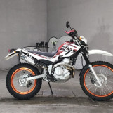 Мотоцикл Yamaha SEROW XT250 з пробігом 4425 km