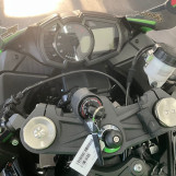 Мотоцикл Kawasaki NINJA ZX-6R с пробегом 5716 km