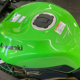 Мотоцикл Kawasaki NINJA ZX-6R с пробегом 5716 km