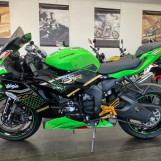 Мотоцикл Kawasaki NINJA ZX-6R с пробегом 5716 km