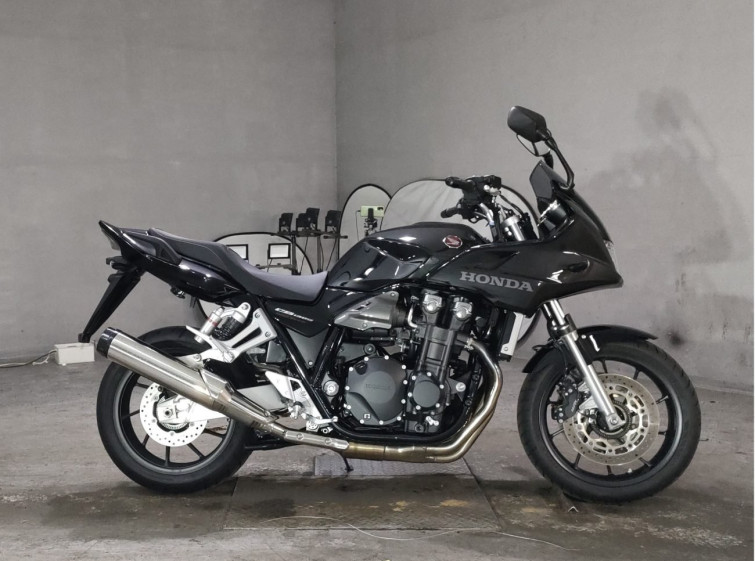 Мотоцикл Honda CB1300SF BOLDOR с пробегом 409 km