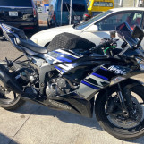 Мотоцикл Kawasaki NINJA ZX-6R з пробігом 116510 km