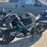 Мотоцикл Kawasaki NINJA ZX-6R з пробігом 116510 km