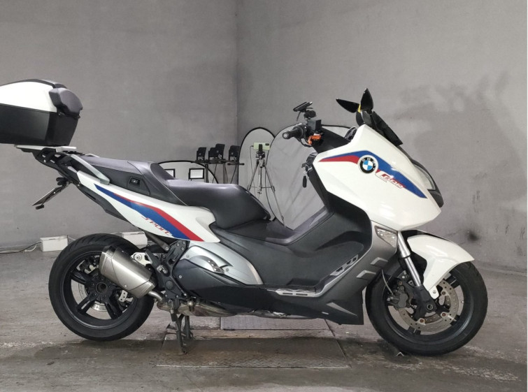 Мотоцикл BMW C600 SPORT с пробегом 45602 km