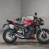 Мотоцикл Triumph STREET TRIPLE RS з пробігом 4680 km