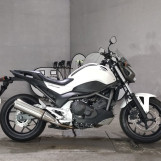 Мотоцикл Honda NC700S з пробігом 2175 km