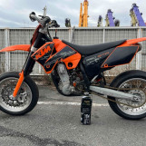 Мотоцикл KTM 450 SMR