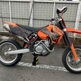 Мотоцикл KTM 450 SMR