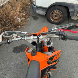 Мотоцикл KTM 450 SMR