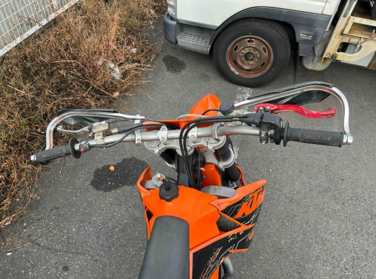 Мотоцикл KTM 450 SMR