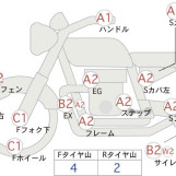 Мотоцикл KTM 450 SMR