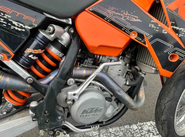 Мотоцикл KTM 450 SMR